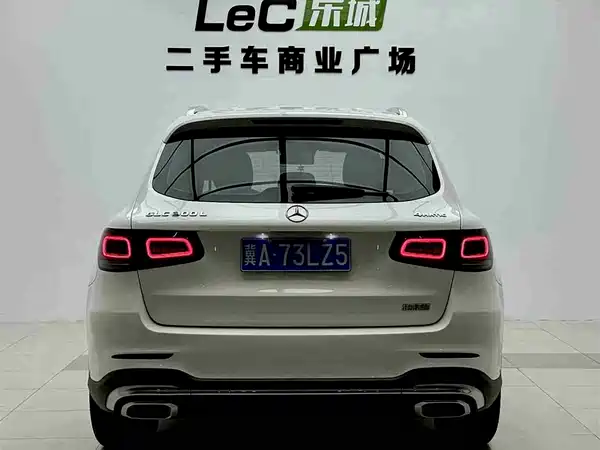 Mercedes-Benz GLC 2020