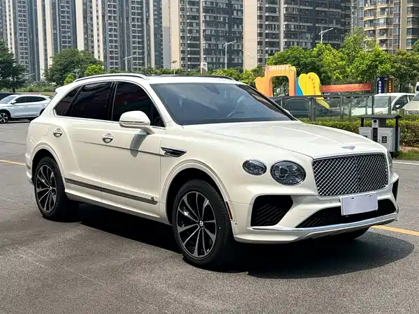 Bentley Bentayga 2022