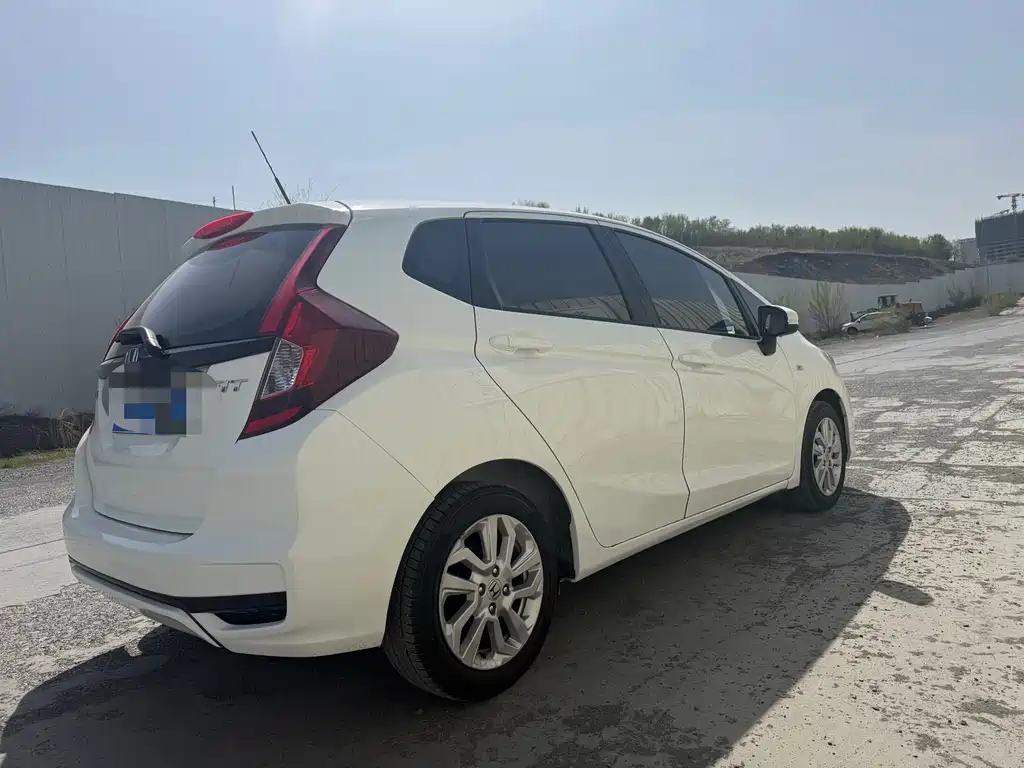 Honda Fit 2019 — фото 9