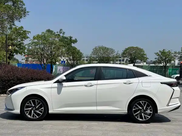 Dongfeng Yixuan 2019