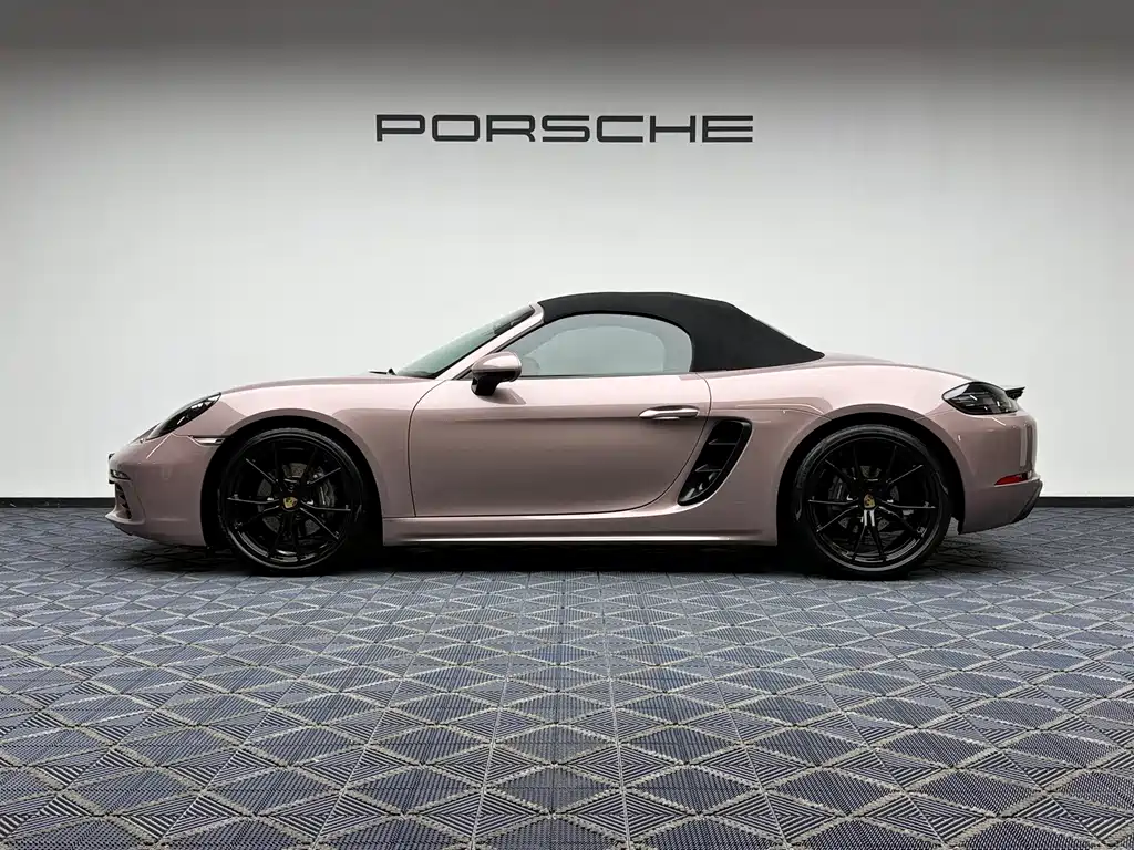 Porsche 718 2022 — фото 14
