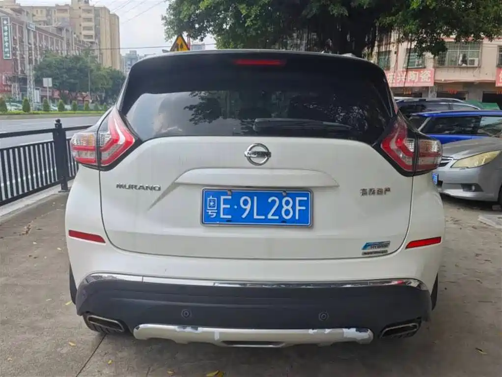 Nissan Murano 2015 — фото 8