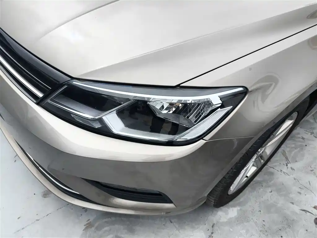 Volkswagen Lamando 2018 — фото 18