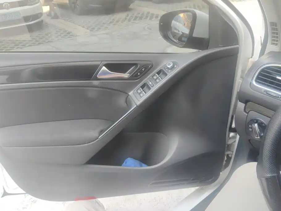 Volkswagen Golf 2012