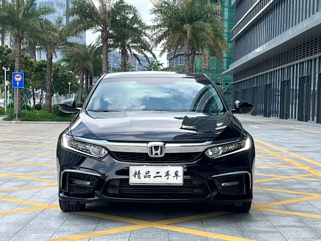 Honda Inspire 2019 — фото 2