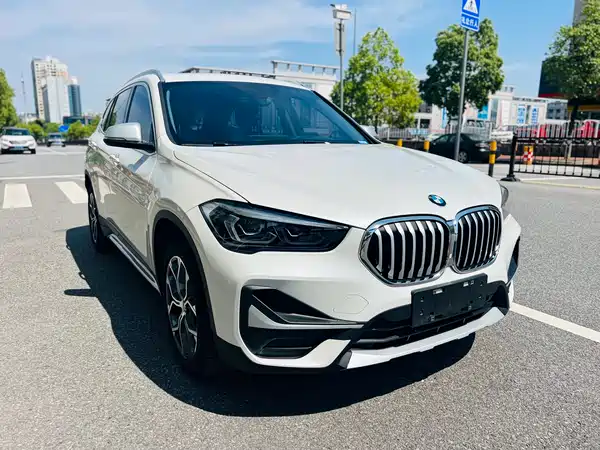 BMW X1 2022