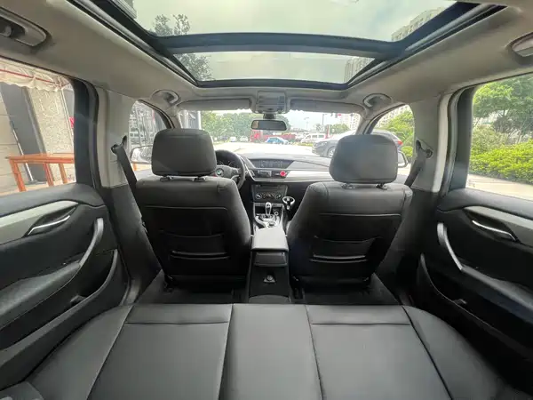 BMW X1 2015
