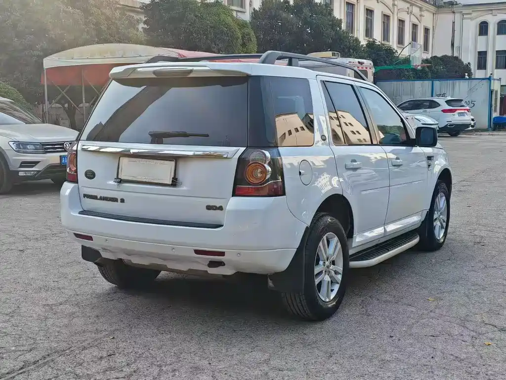 Land Rover Freelander 2 2013