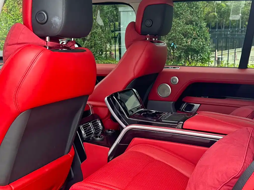 Land Rover Range Rover 2019 — фото 11