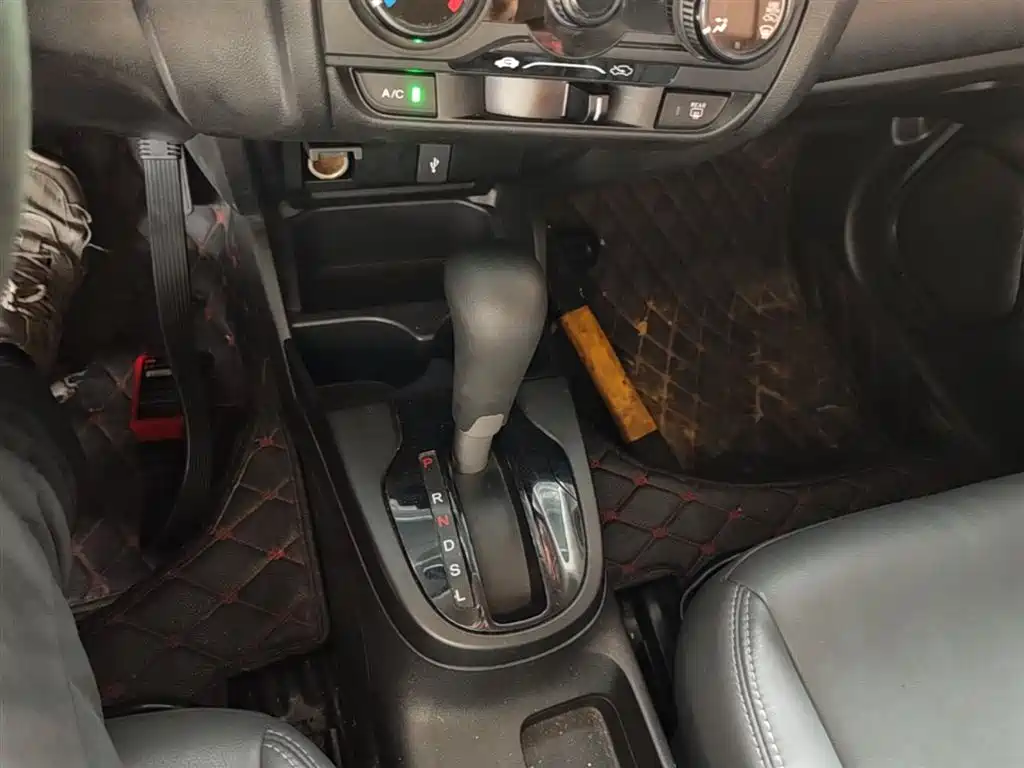 Honda Fit 2019 — фото 14