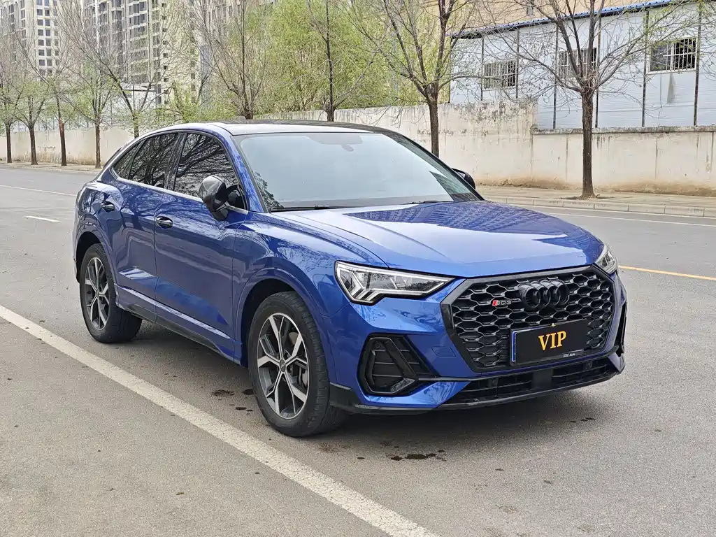 Audi Q3 Sportback 2021 — фото 3