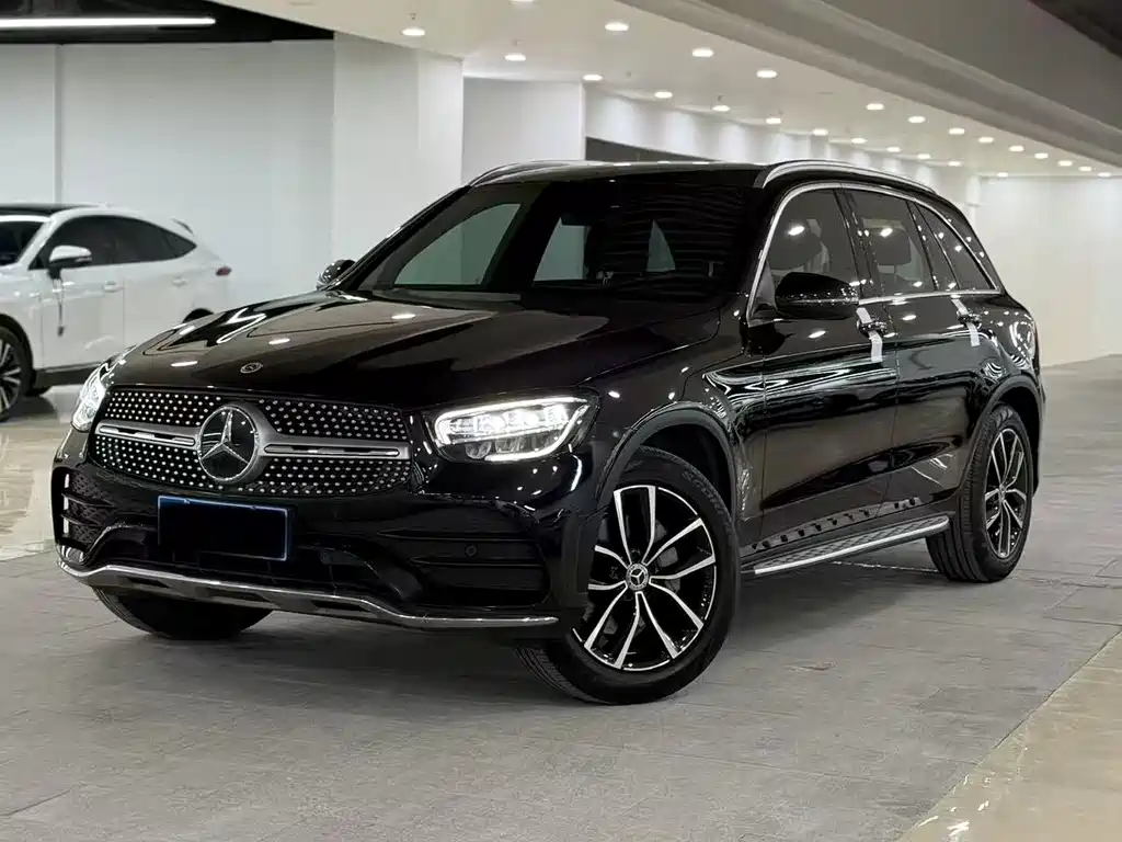 Mercedes-Benz GLC 2022