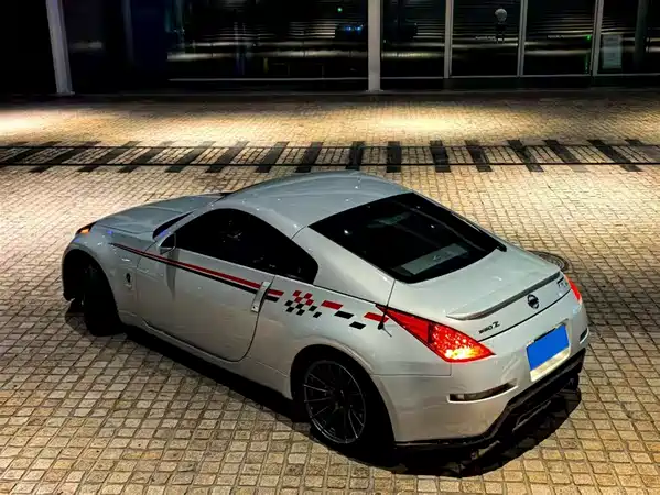 Nissan 350Z 2006