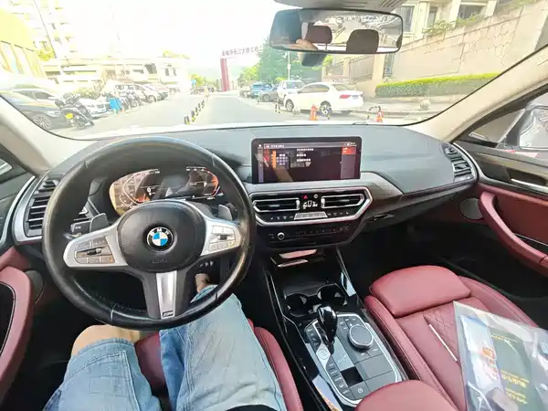 BMW X3 2023
