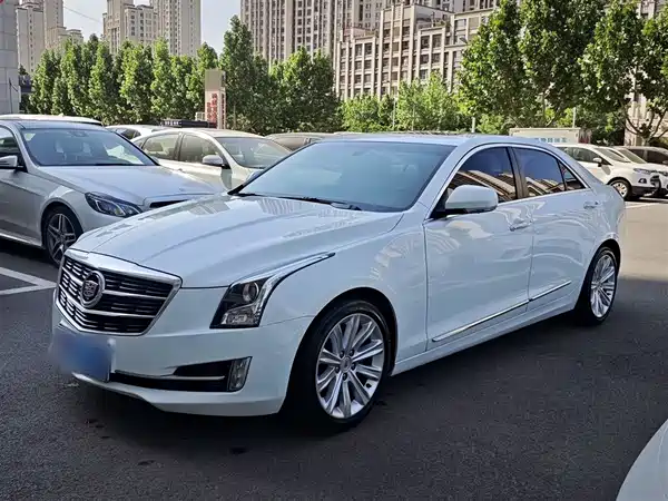 Cadillac ATS-L 2014