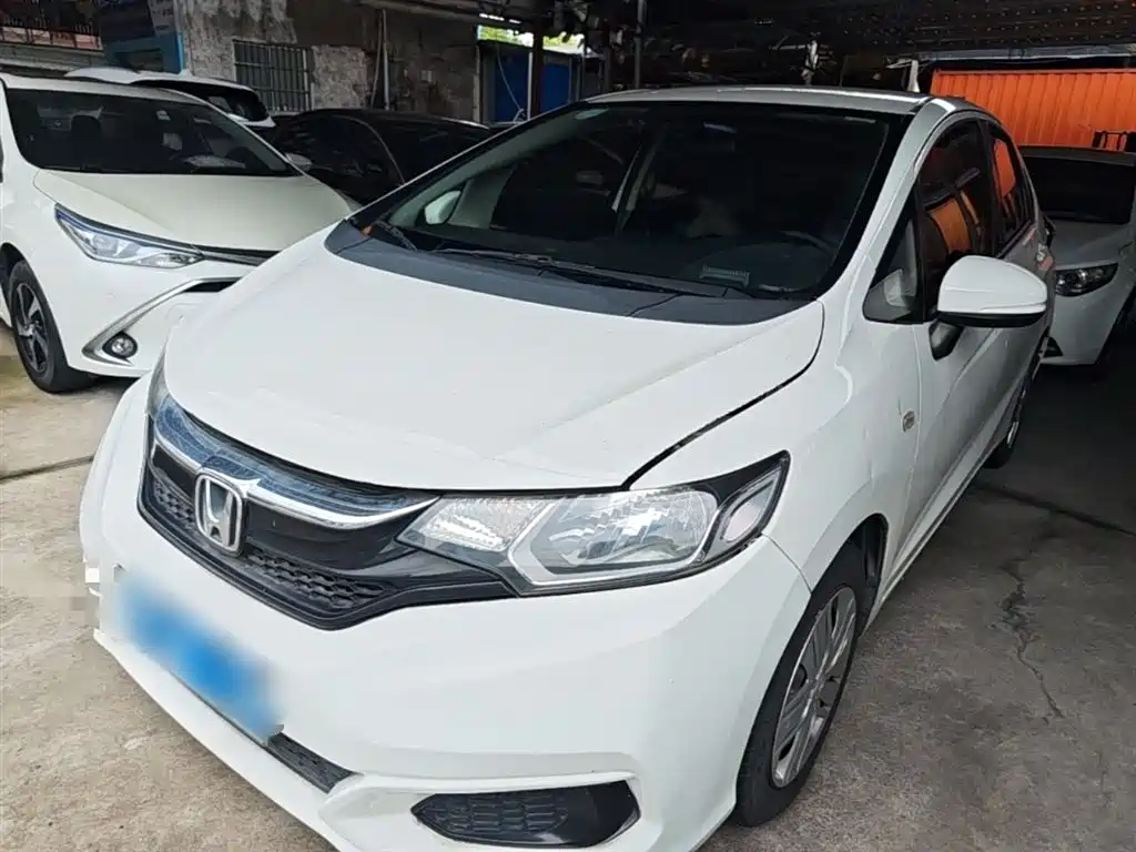 Honda Fit 2019 — фото 2