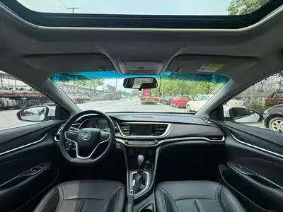 Buick Excelle GT 2021