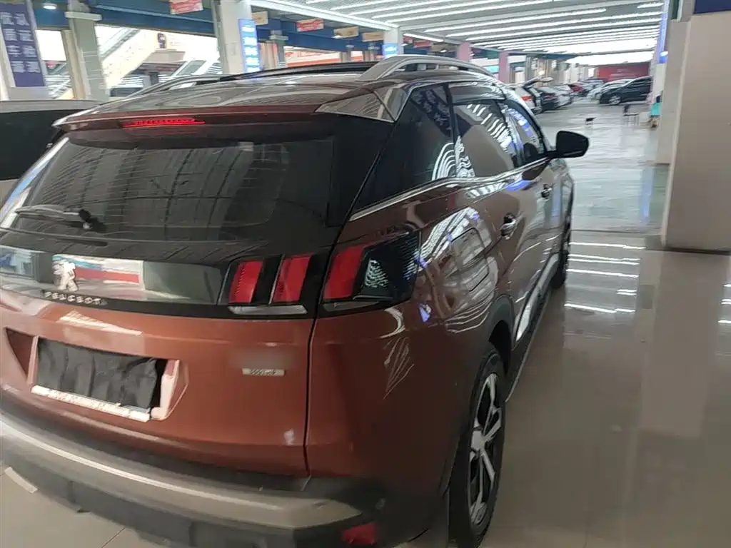 Peugeot 4008 2017 — фото 8