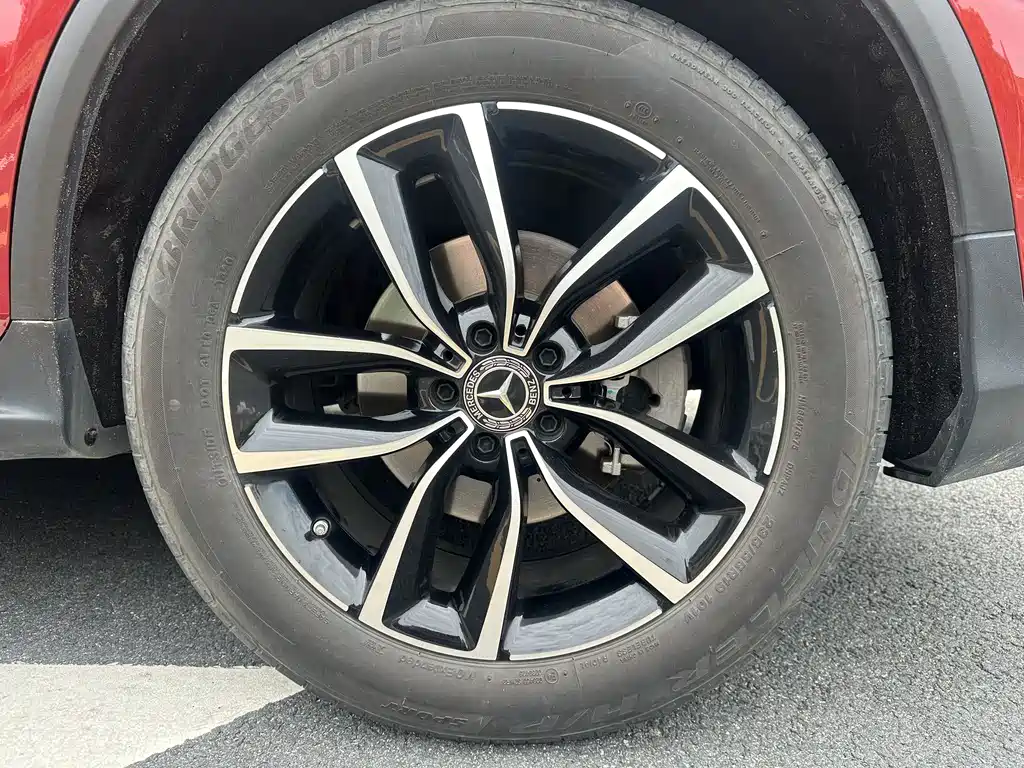 Mercedes-Benz GLC 2020 — фото 26