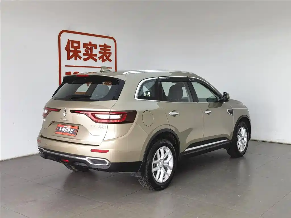 Renault Koleos 2018 — фото 2