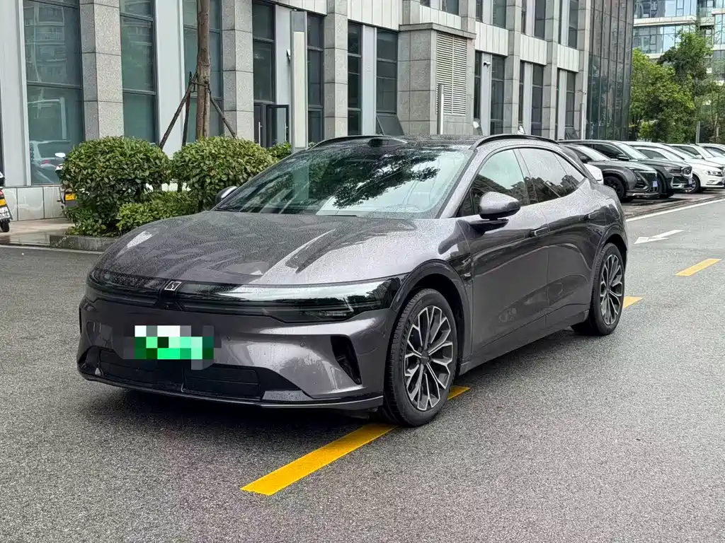 Zeekr 007 GT 2026