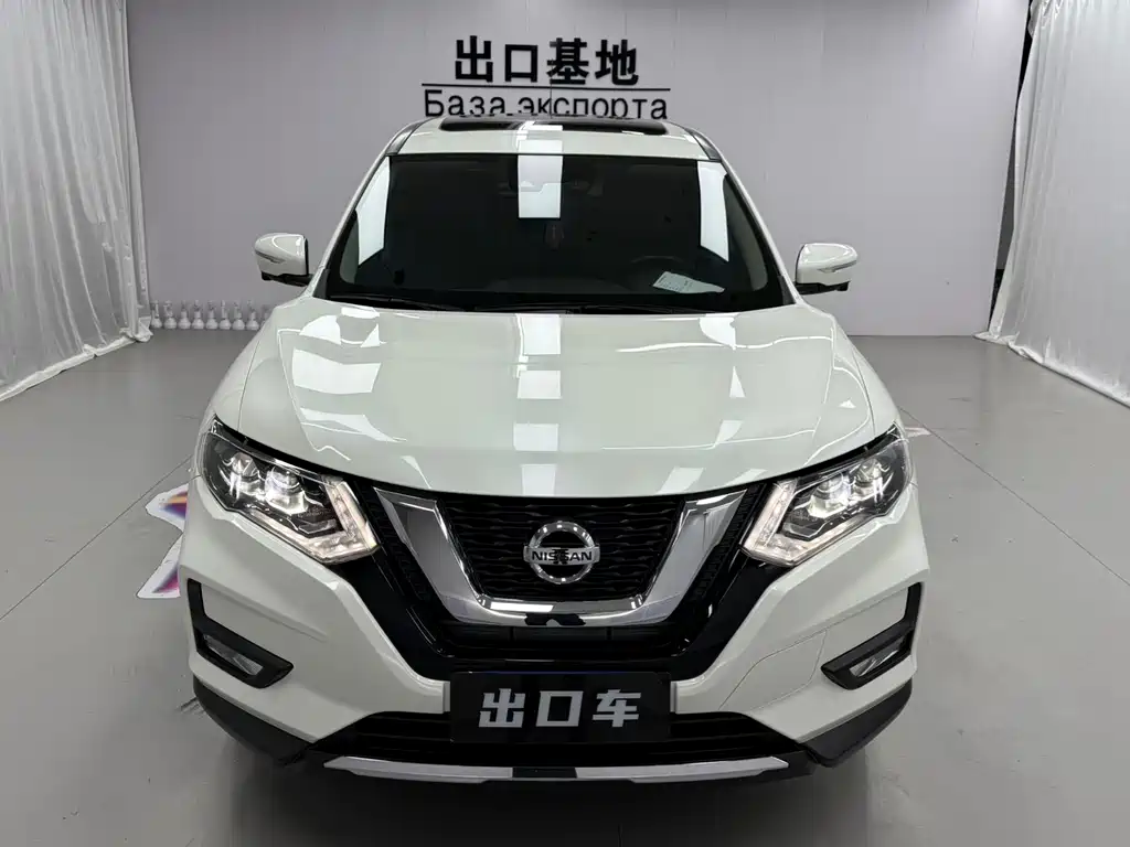 Nissan X-Trail 2022 — фото 2