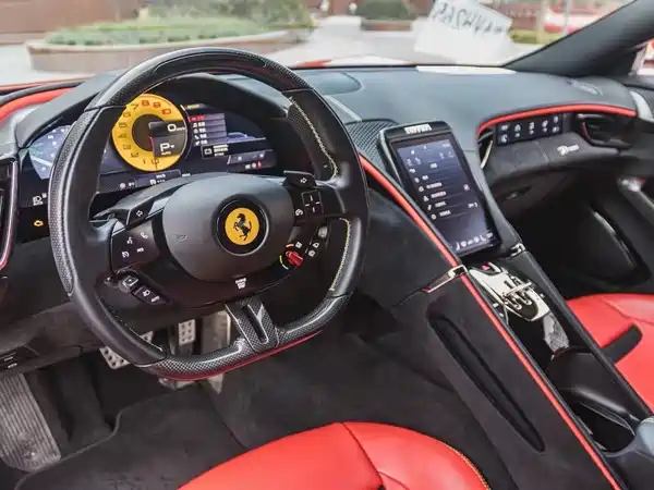 Ferrari Roma 2021