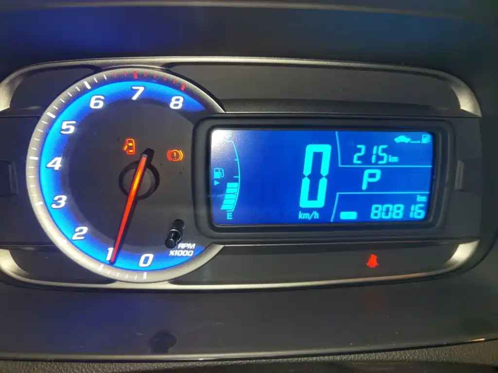 Chevrolet Trax 2016