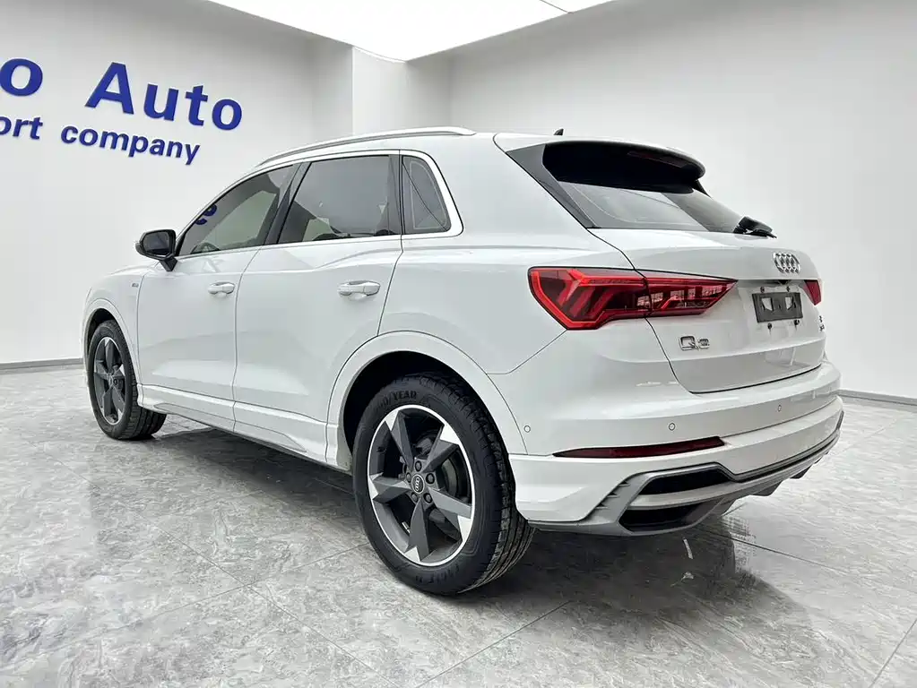 Audi Q3 2022