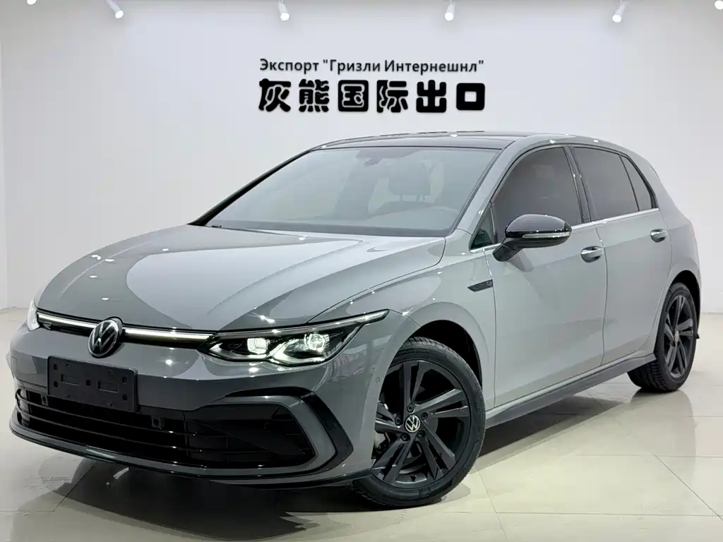 Volkswagen Golf 2022