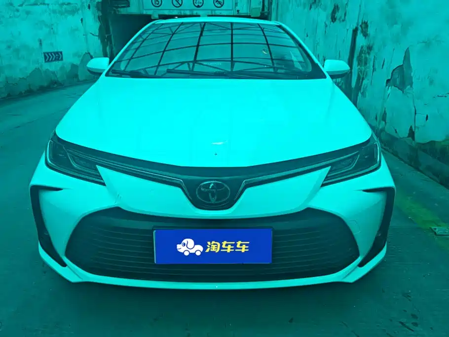 Toyota Corolla 2022