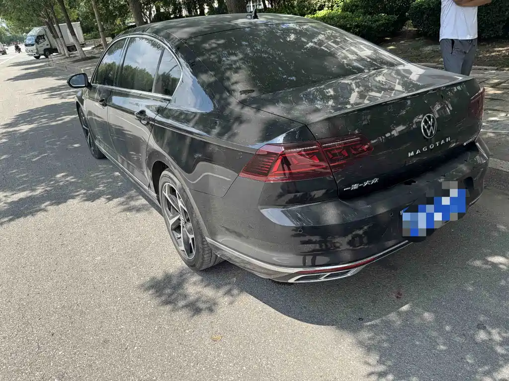 Volkswagen Magotan 2024
