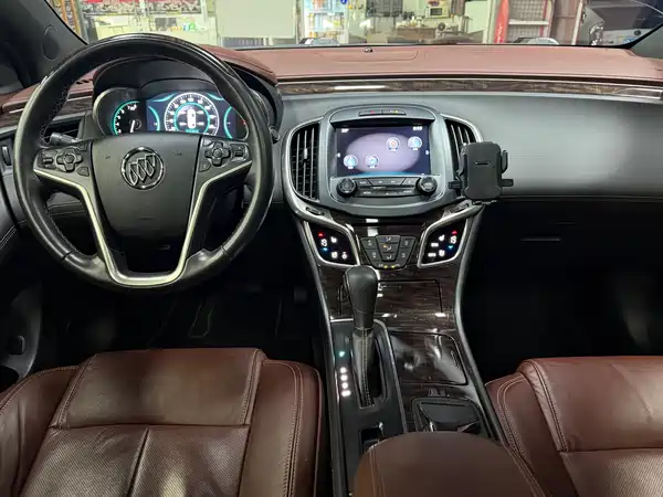 Buick LaCrosse 2013