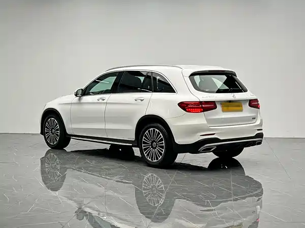 Mercedes-Benz GLC 2019