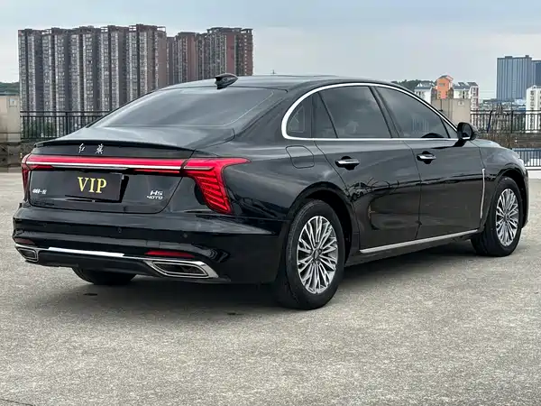 Hongqi H5 2023