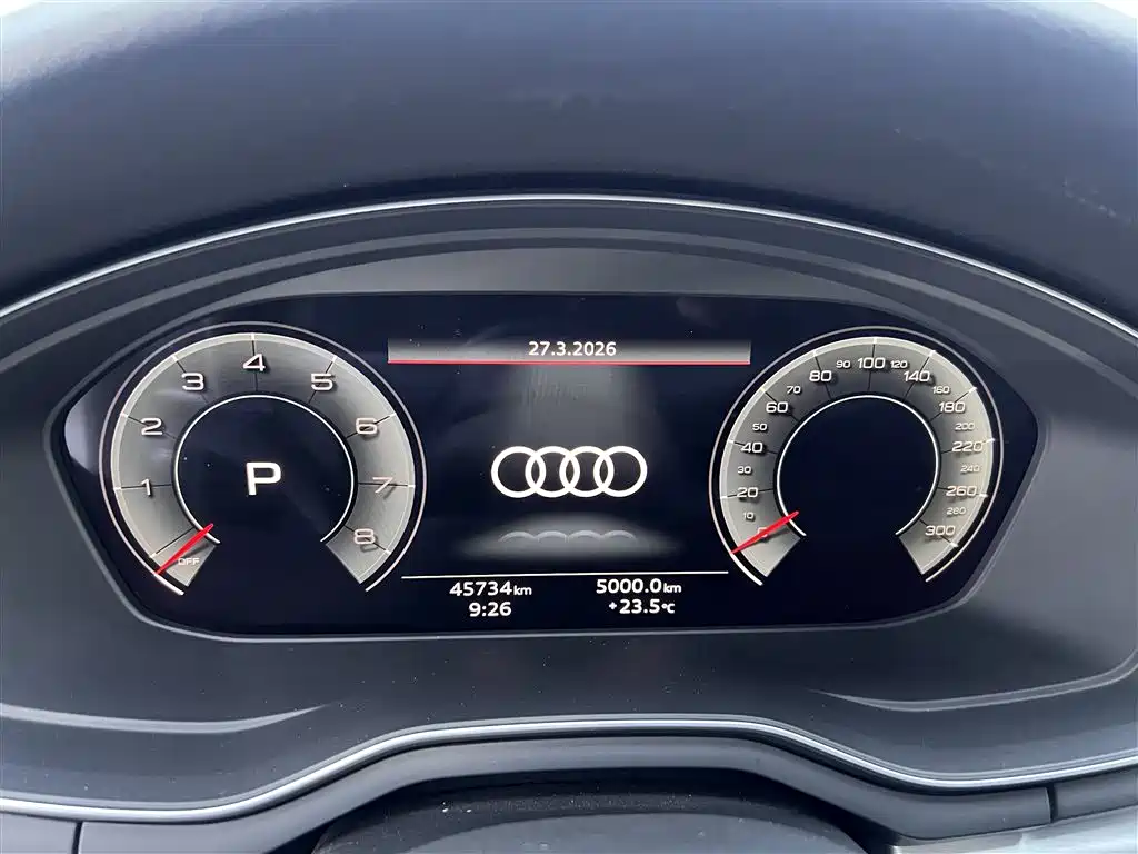Audi A4L 2023 — фото 16