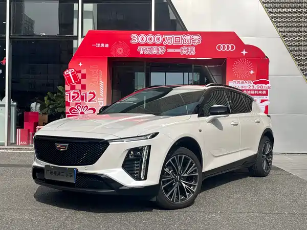 Cadillac GT4 2023