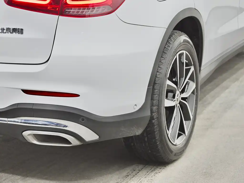 Mercedes-Benz GLC 2022 — фото 34