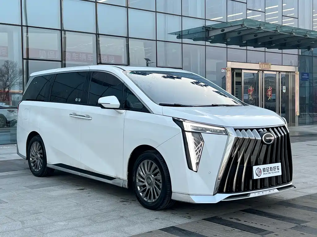 GAC Motor Trumpchi M8 2023 — фото 2