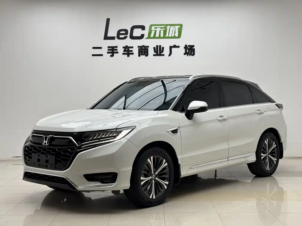 Honda UR-V 2021 — фото 1