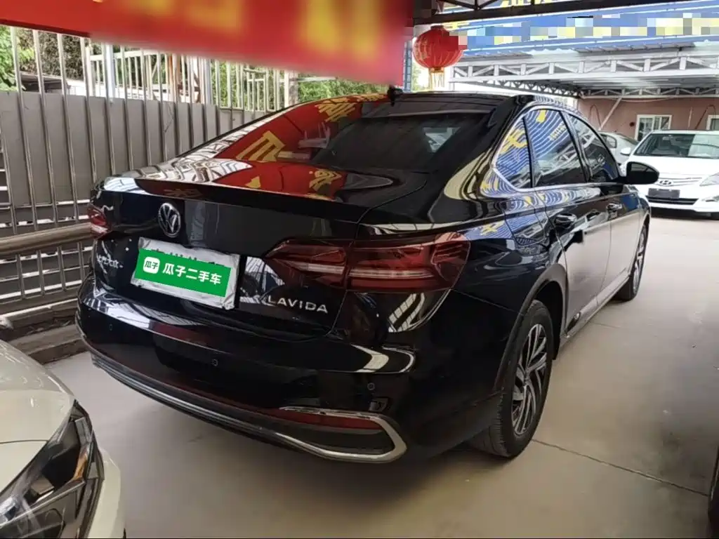 Volkswagen Lavida 2023