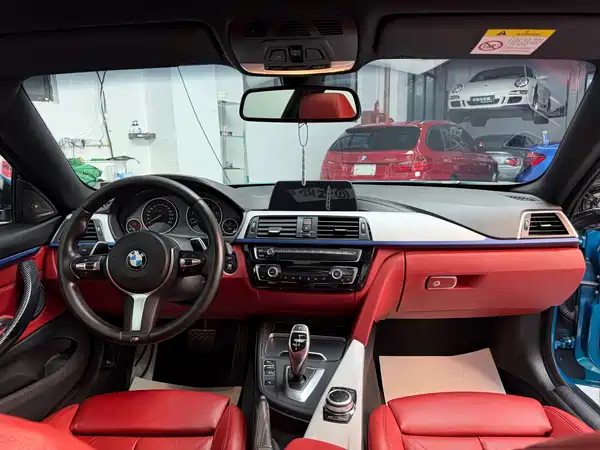 BMW 4 Series 2018