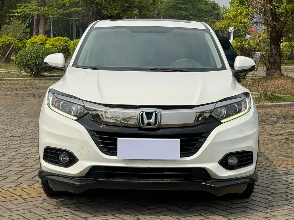 Honda Vezel 2019 — фото 2