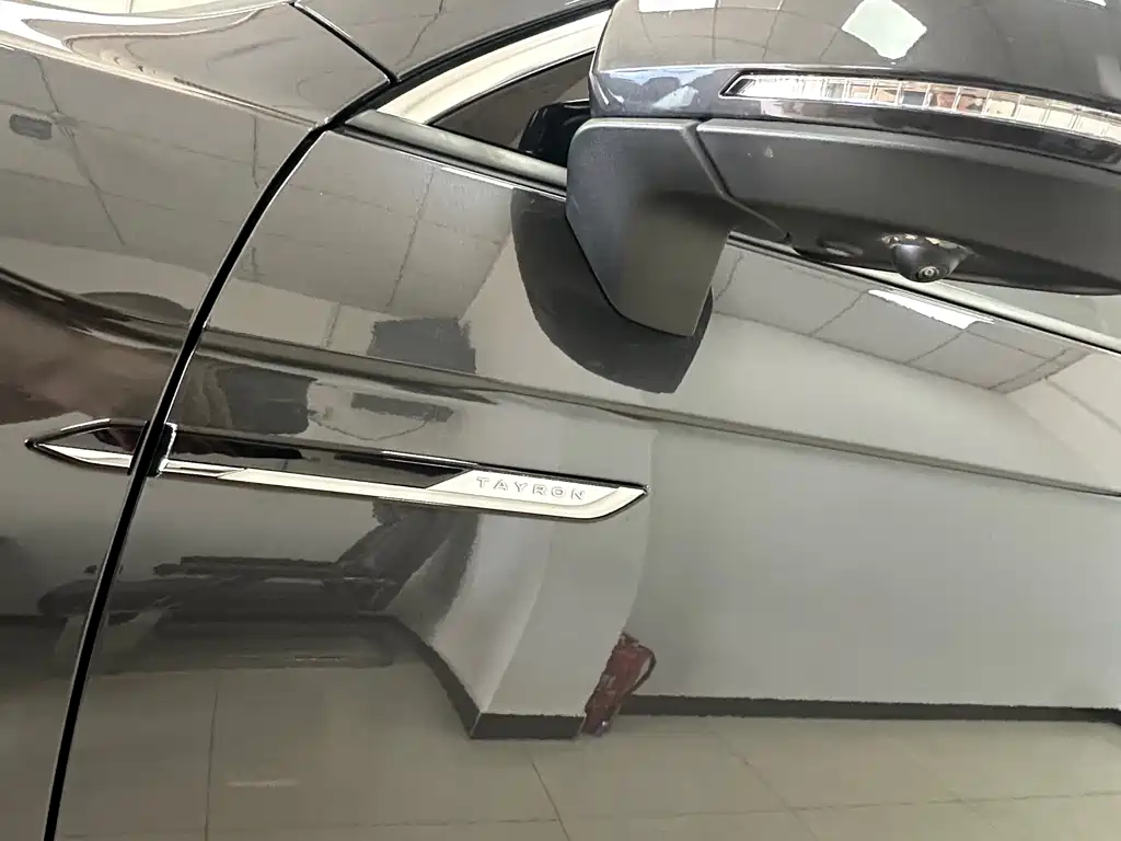 Volkswagen Tayron 2023