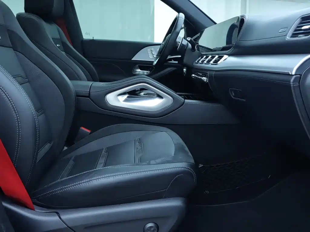 Mercedes-Benz GLE AMG 2020 — фото 8