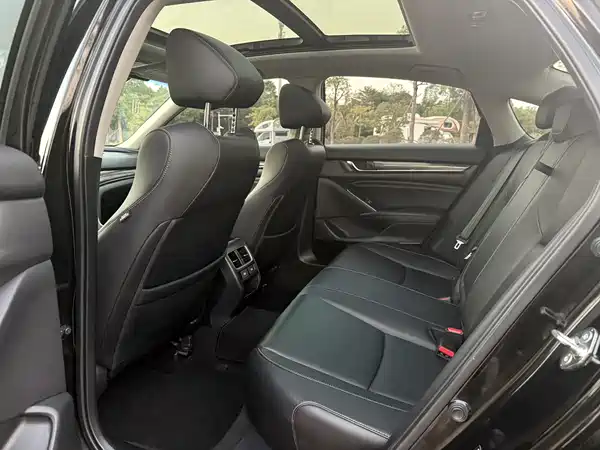Honda Accord 2022