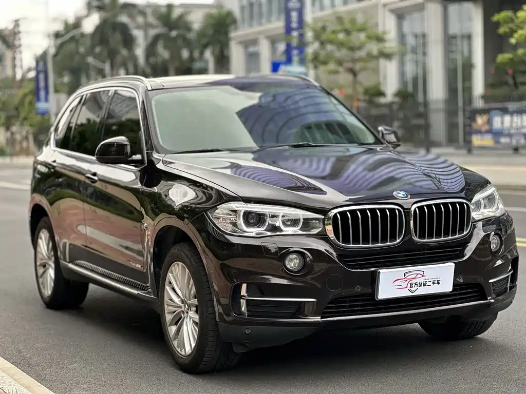 BMW X5 2017 — фото 3