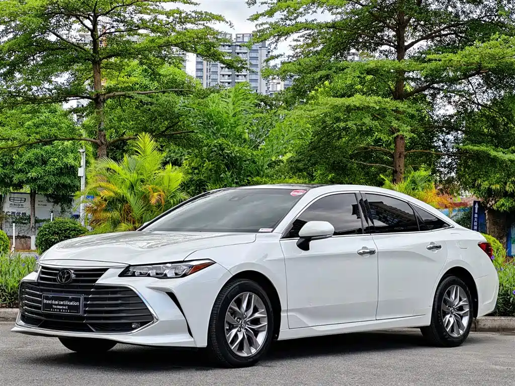Toyota Avalon 2020 — фото 2