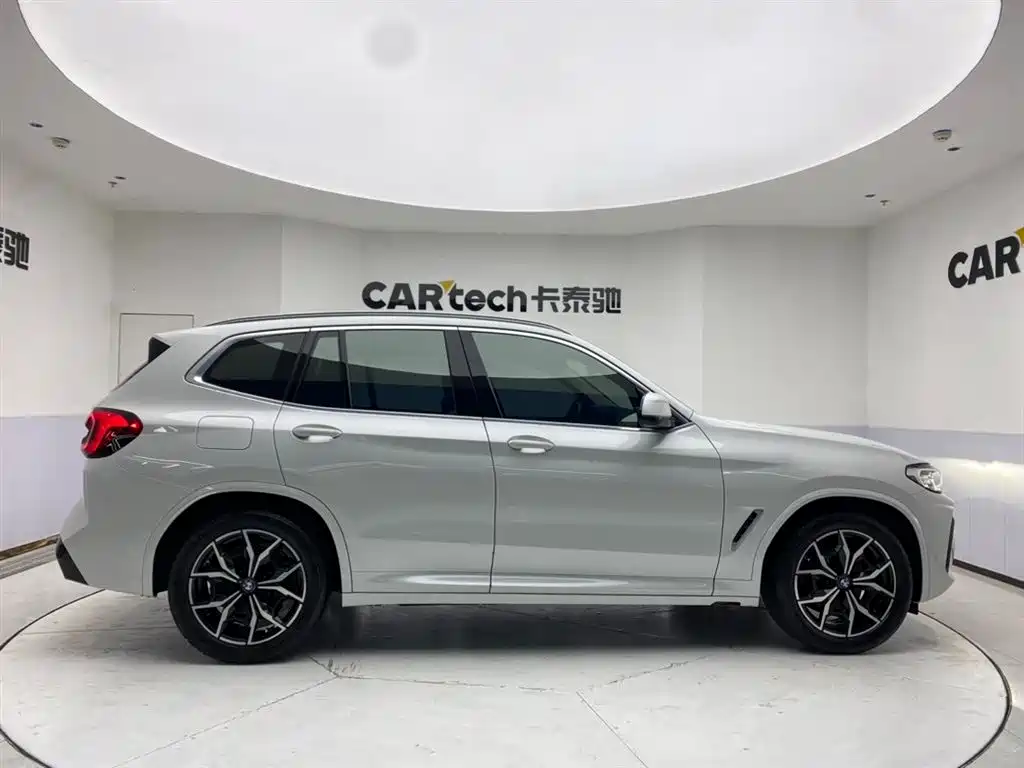 BMW X3 2022