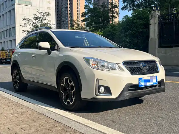Subaru XV 2014
